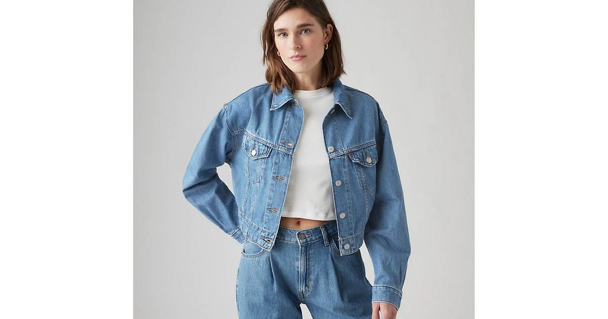 Featherweight Trucker Jacket | LEVI'S (US)