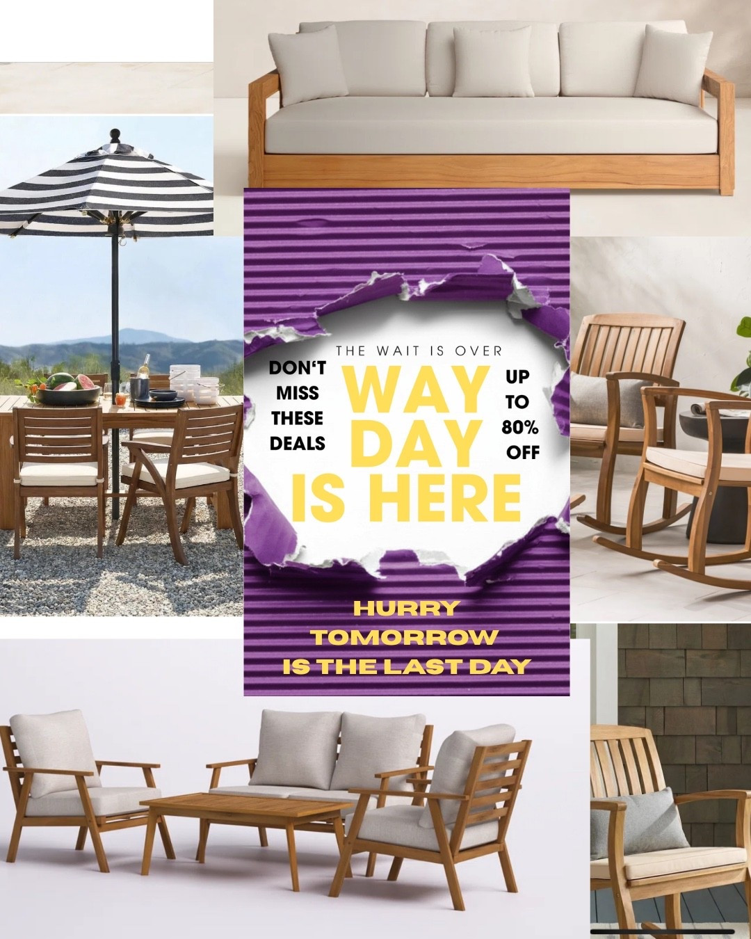 Wayfair sale

#LTKvlog #LTKSaleAlert #LTKHome