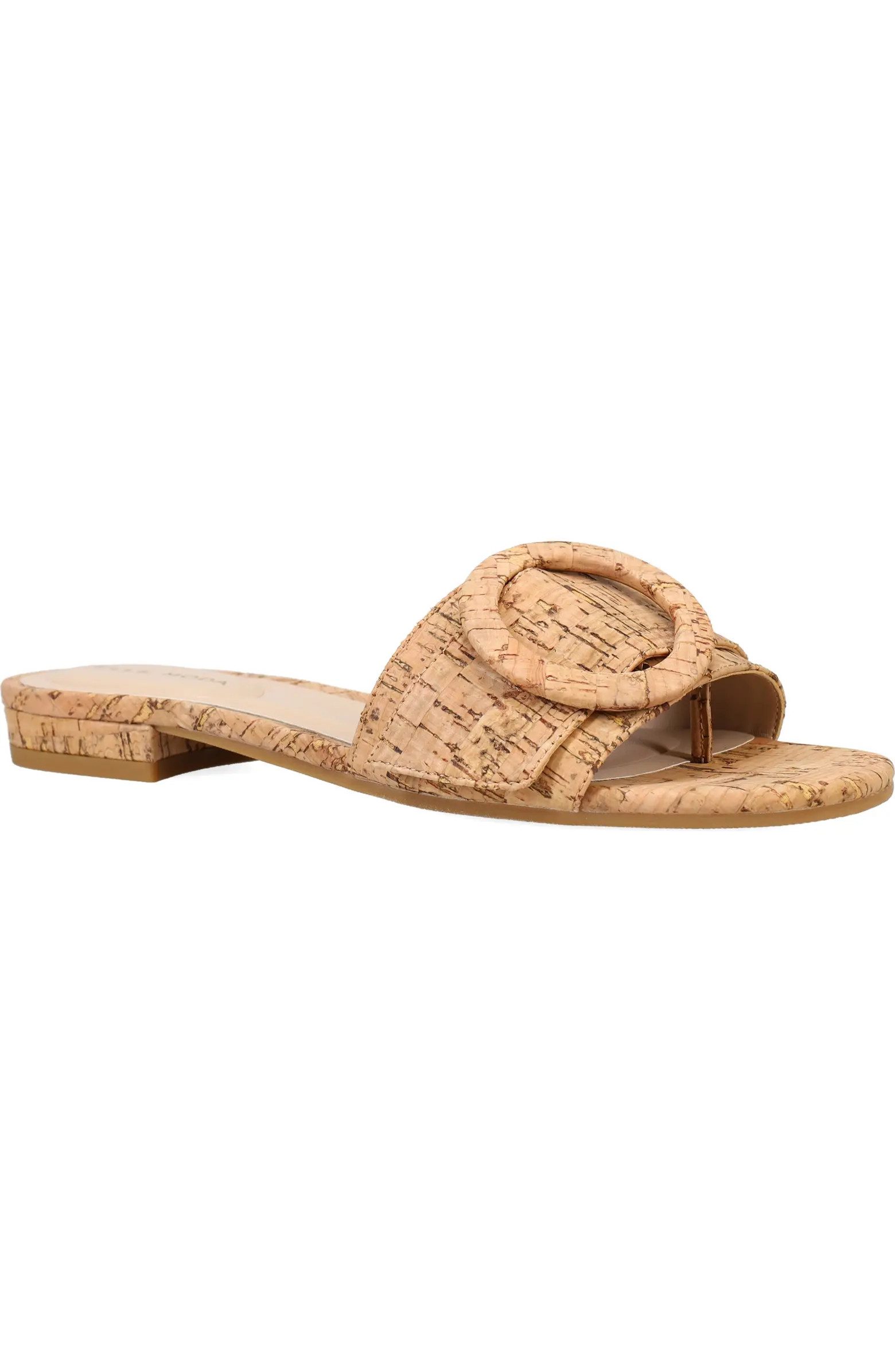Bianka Slide Sandal (Women) | Nordstrom