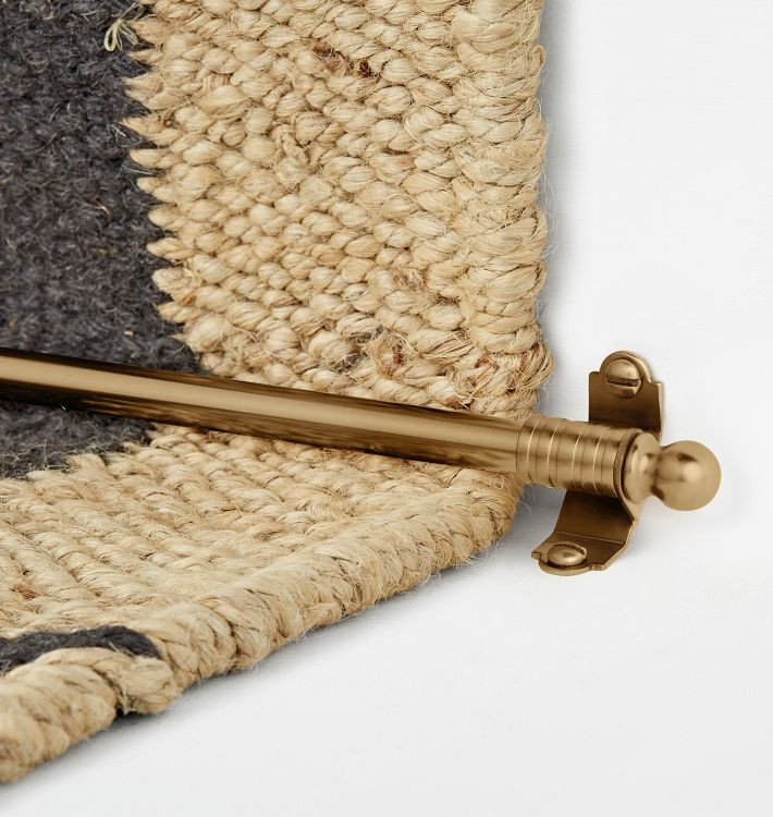 Ball Finial Stair Rod | Rejuvenation