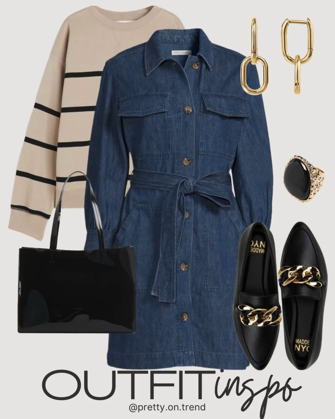 Denim tie waist dress
Teacher outfit
Casual style


#LTKBacktoSchool #LTKFind #LTKSeasonal