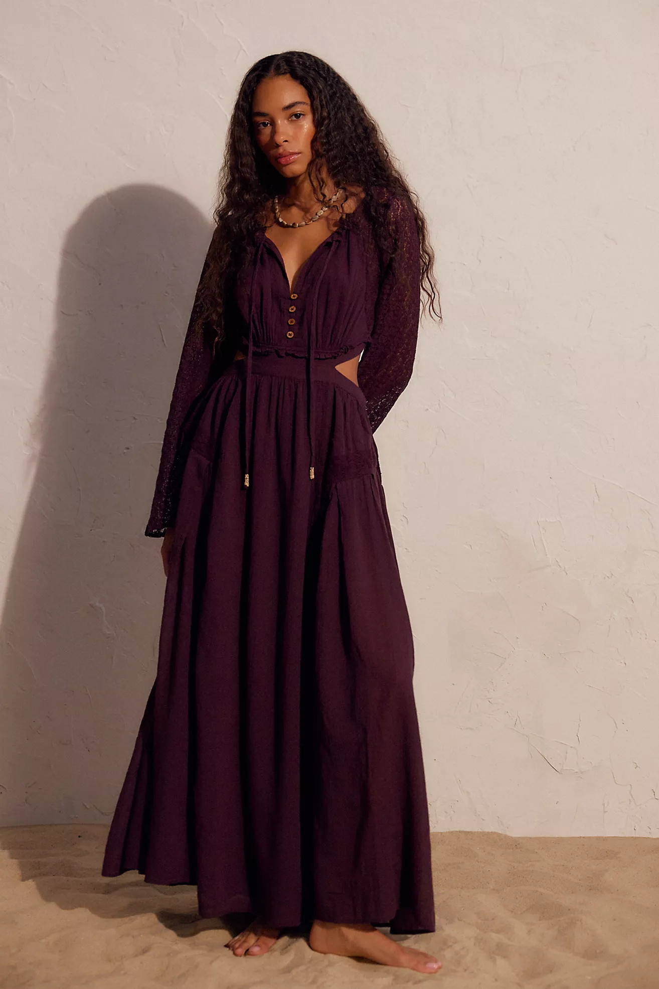 Lacie Maxi Dress | Free People (Global - UK&FR Excluded)