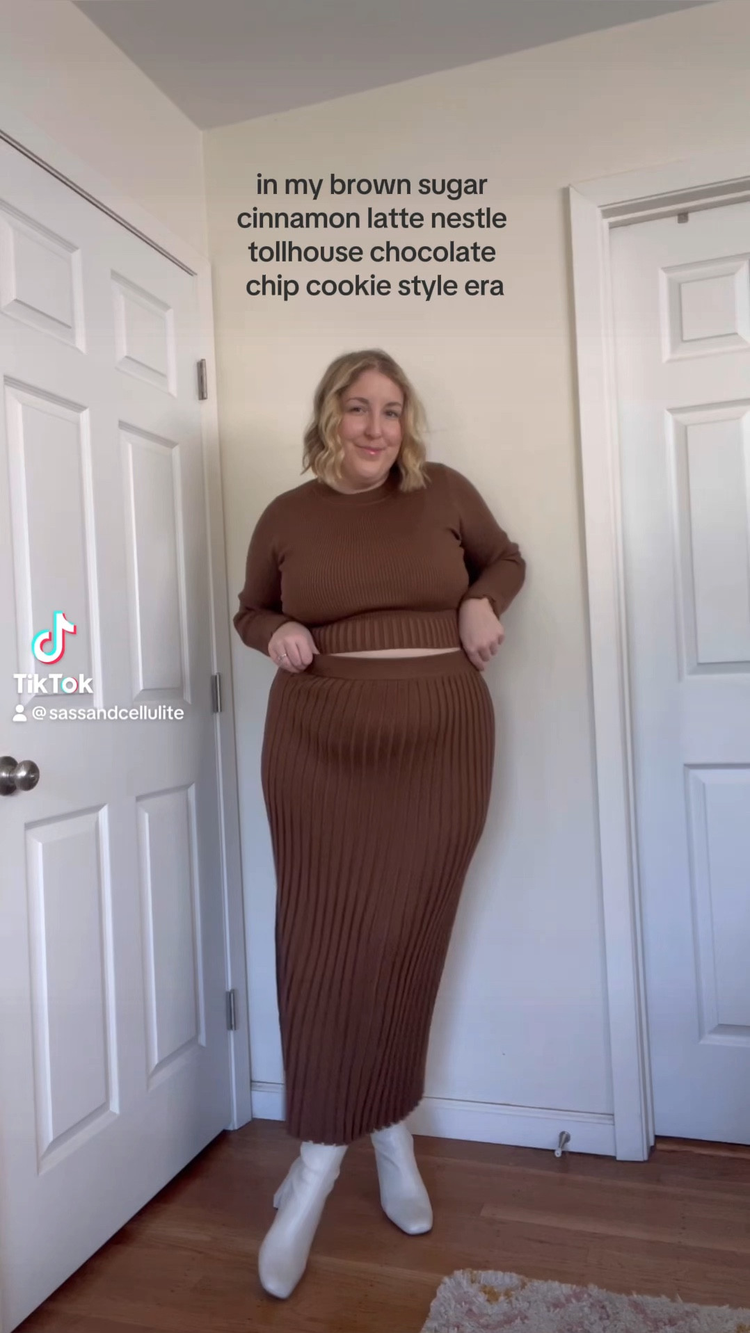 Brown has been my absolute fave for fall fashion this year 🤎 

#LTKSeasonal #LTKstyletip #LTKplussize