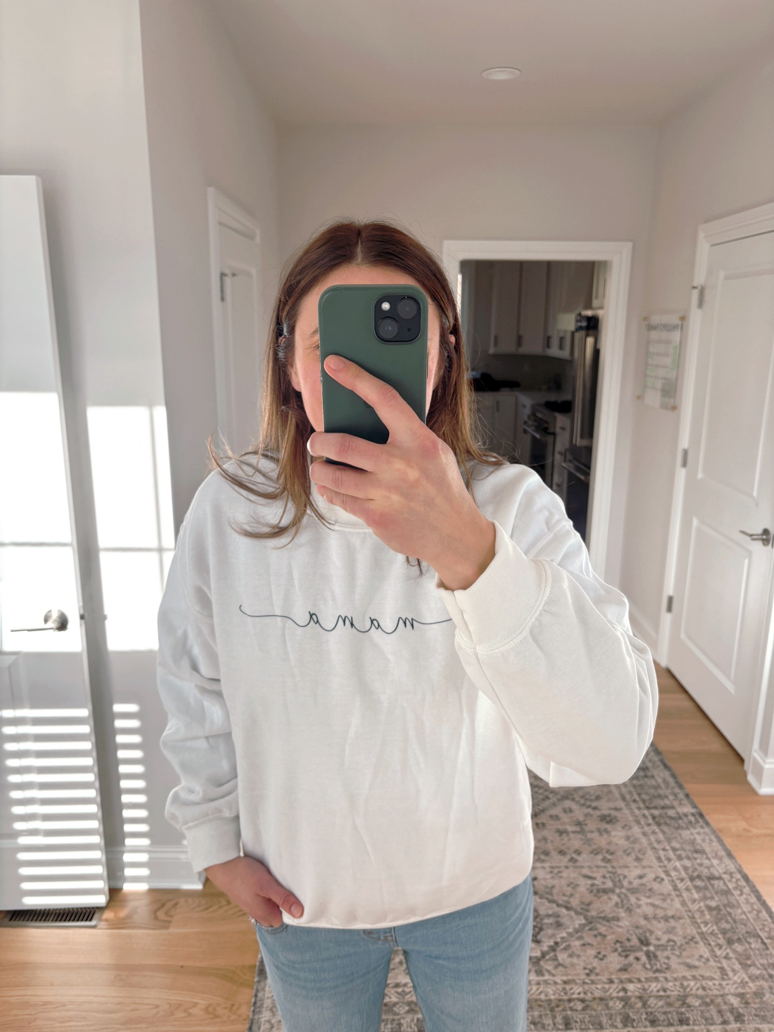 Mama 🤍

#LTKkids #LTKfamily #LTKstyletip