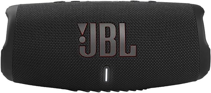 JBL Charge 5 Portable Wireless Bluetooth Speaker with IP67 Waterproof and USB Charge Out - Black,... | Amazon (US)