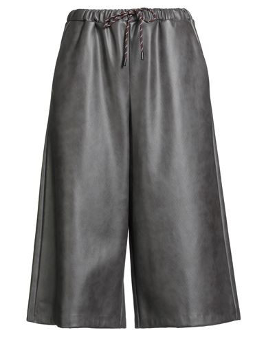 Haveone Woman Pants Grey Size M Polyester, Polyurethane | YOOX (US)