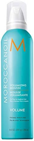 Moroccanoil Volumizing Mousse, 8.5 Fl. Oz | Amazon (US)