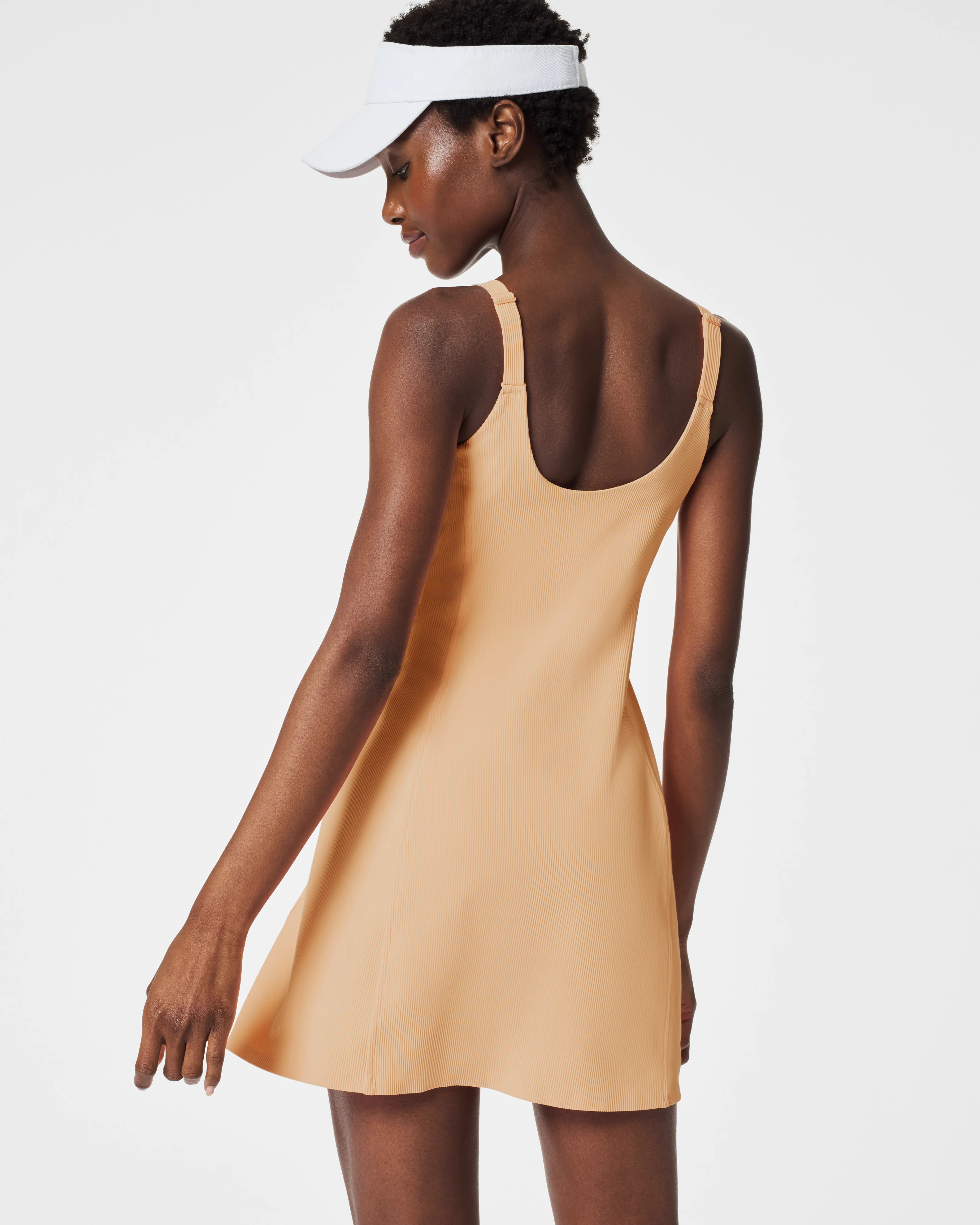 SPANXshape™ Get Moving Ribbed Dress | Spanx