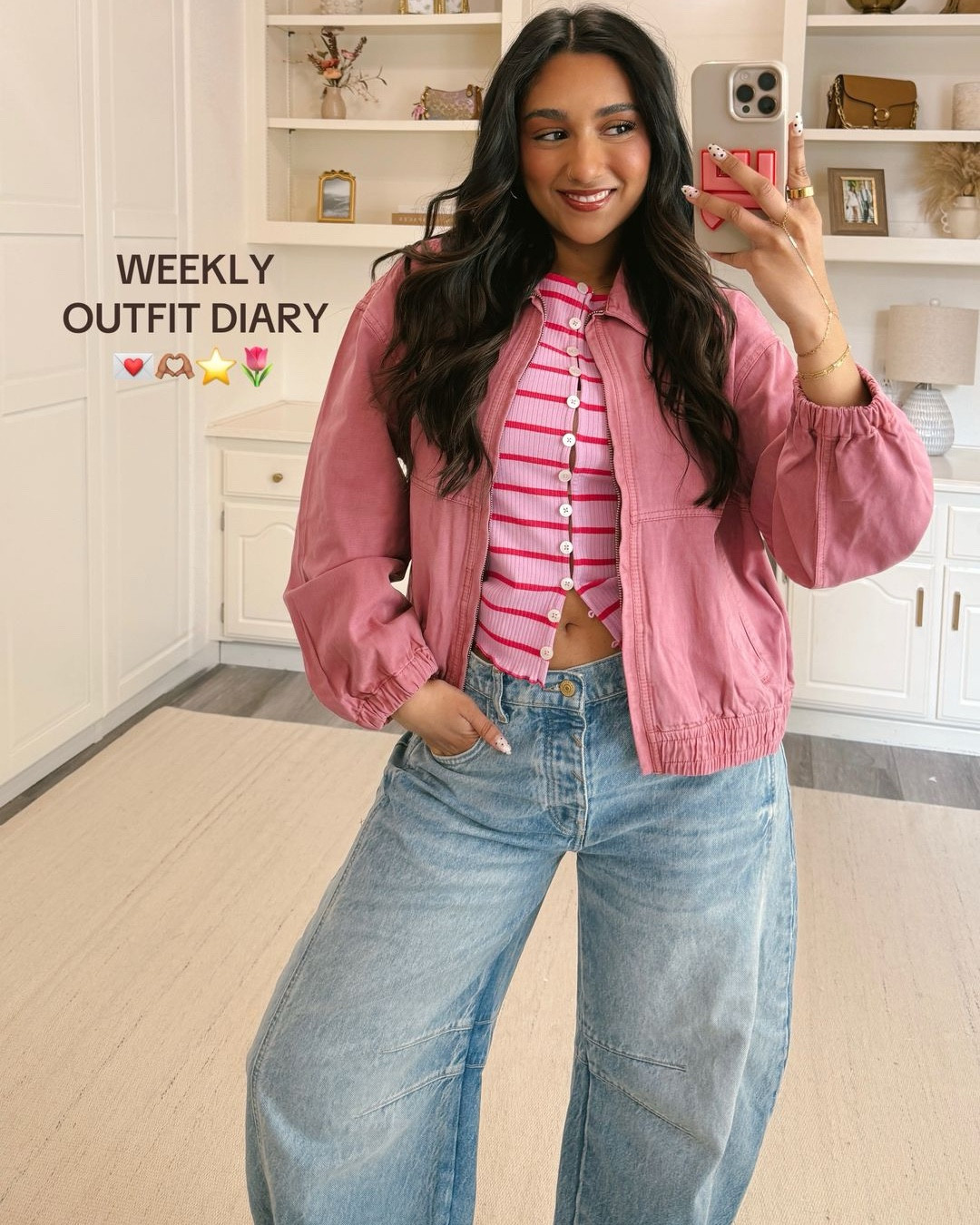 What I wore & where I went!🌷💫🫶🏽

#LTKgrwm #LTKdayinmylife