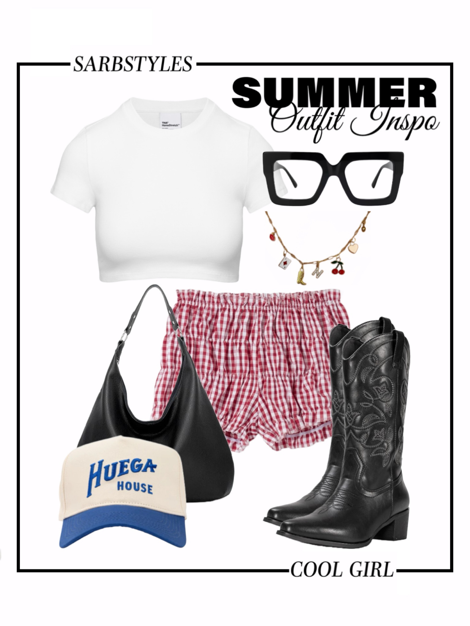 cool girl summer fit

➡️ comment & follow for new content ideas for future posts!

➡️everything linked below🤍

MENTIONS: 
@coach @nordstrom @musinsa_global @analuisany @endclothing @revolve @skims @adidas @amazonfashion @etsy @walmart @aritzia @huegahouse @princesspollyboutique 

TAGS:
#outfitinspo #coolgirl #summeroutfits #2024 #virtualstyling #ootd #itgirl 

#LTKU #LTKStyleTip #LTKSeasonal