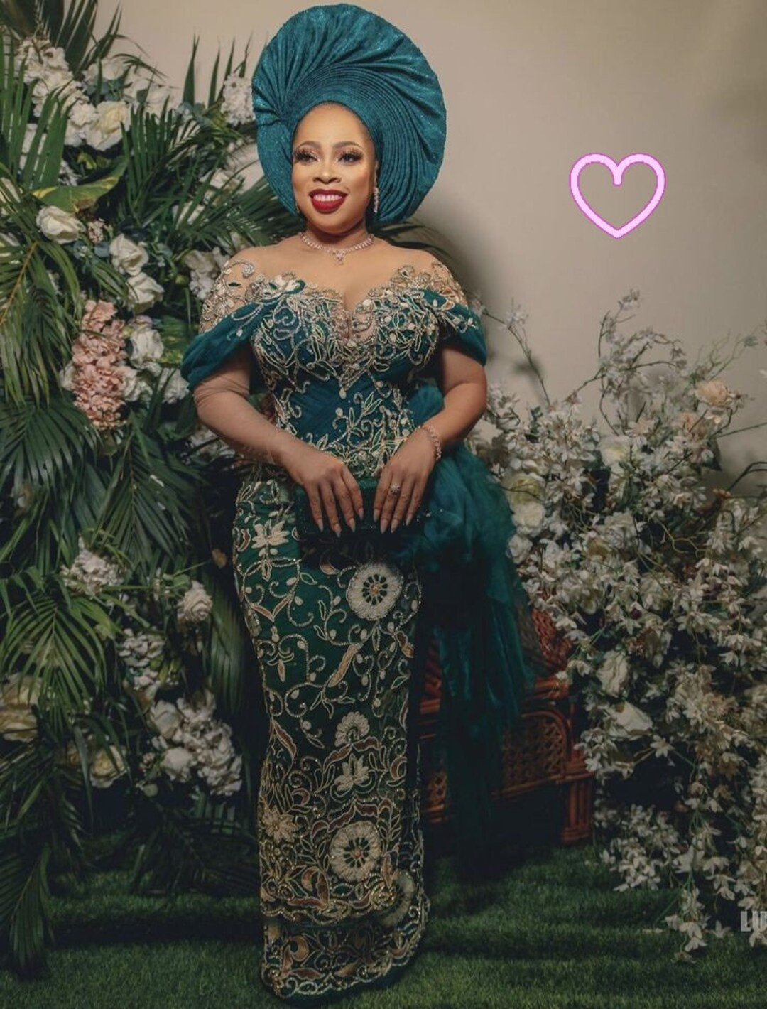 Nigerian Wedding Dress/george Dress/igbo Wedding Dress/african Traditional Wedding Dresses/delta ... | Etsy (US)