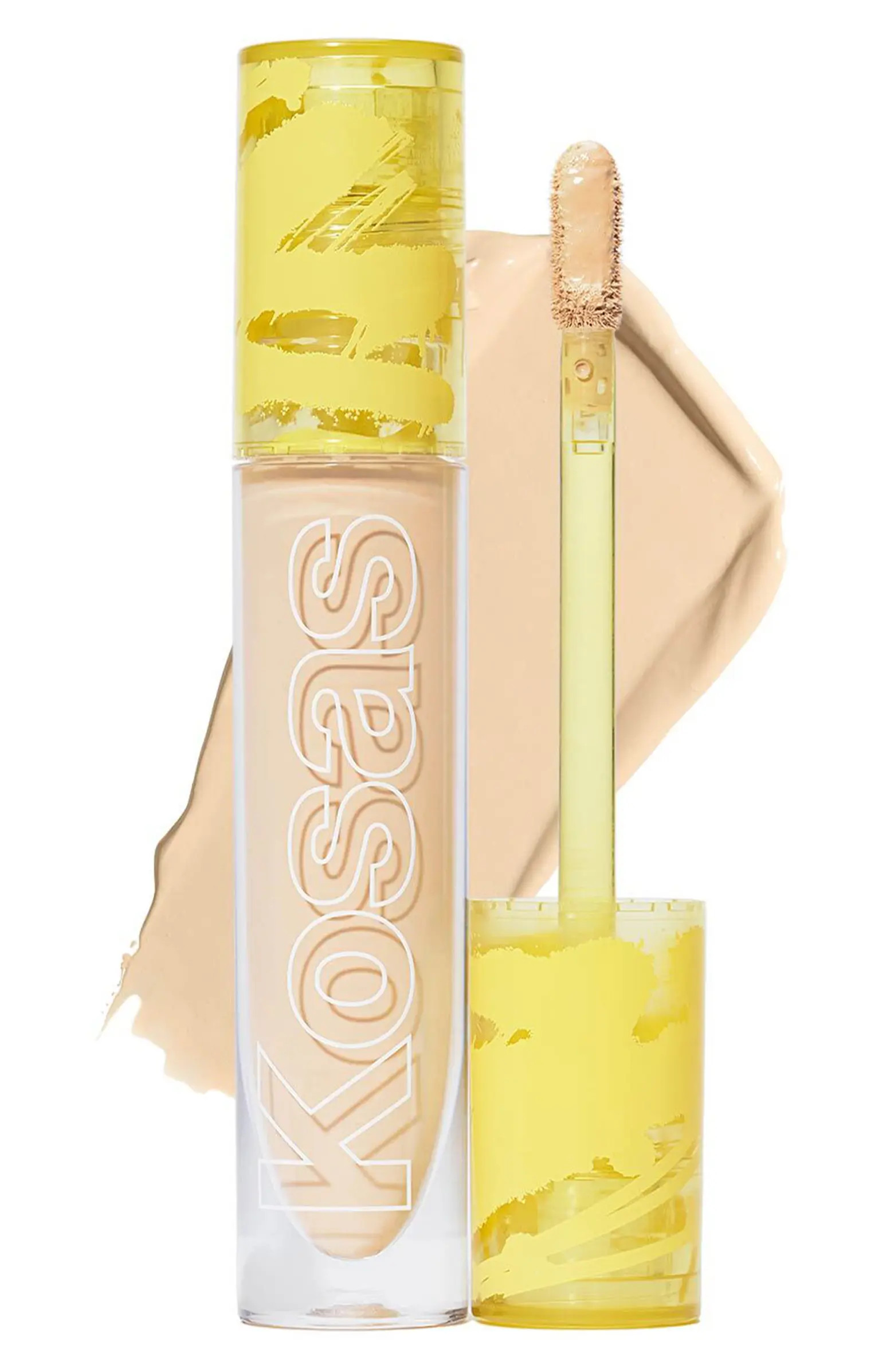 Revealer Super Creamy + Brightening Concealer with Caffeine and Hyaluronic Acid | Nordstrom