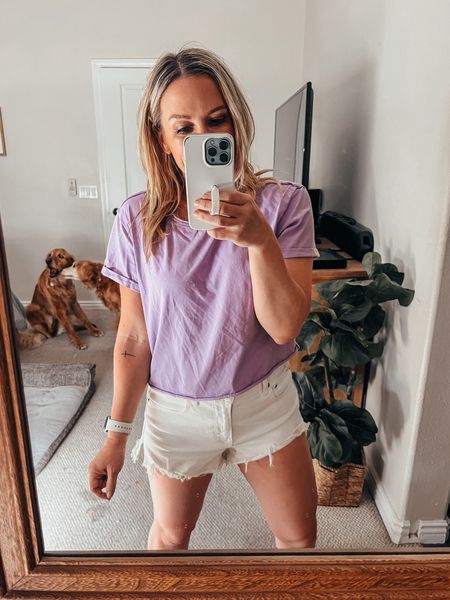 Pretty in purple

Spring outfit, shorts, vacation outfit

#LTKtravel #LTKstyletip #LTKfindsunder50