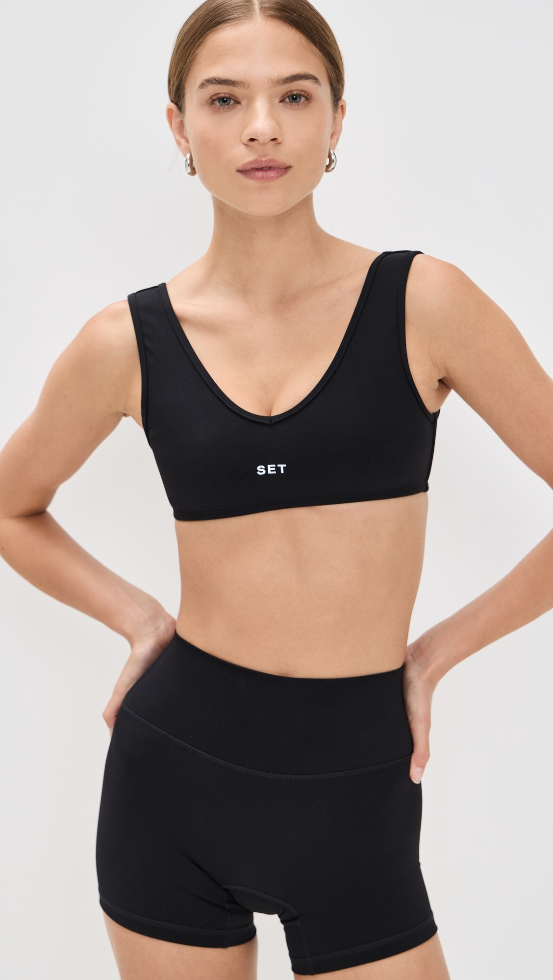 Sportbody Dip Bra | Shopbop