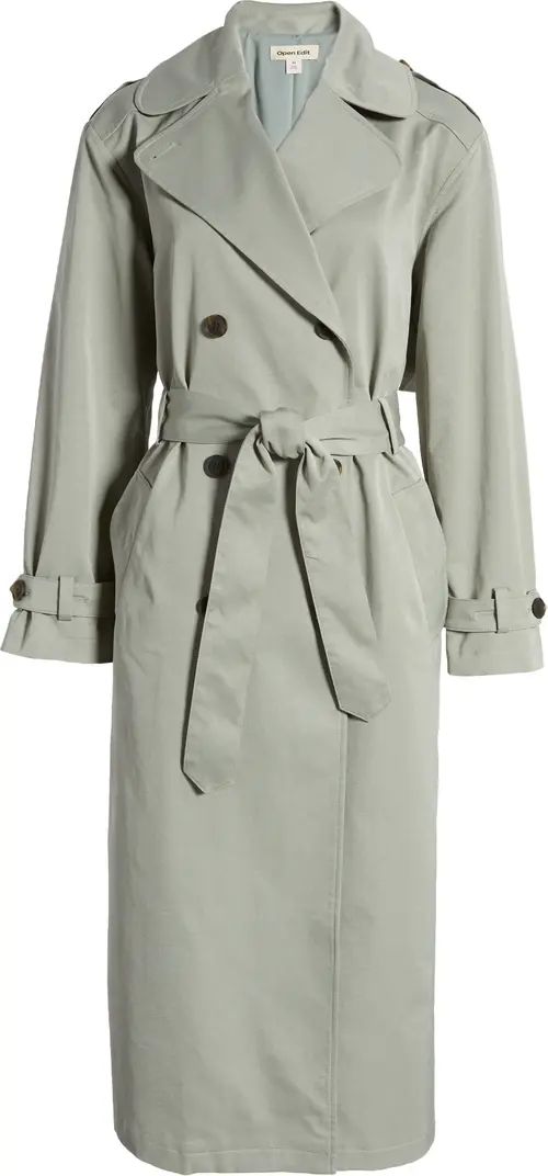 Belted Trench Coat | Nordstrom