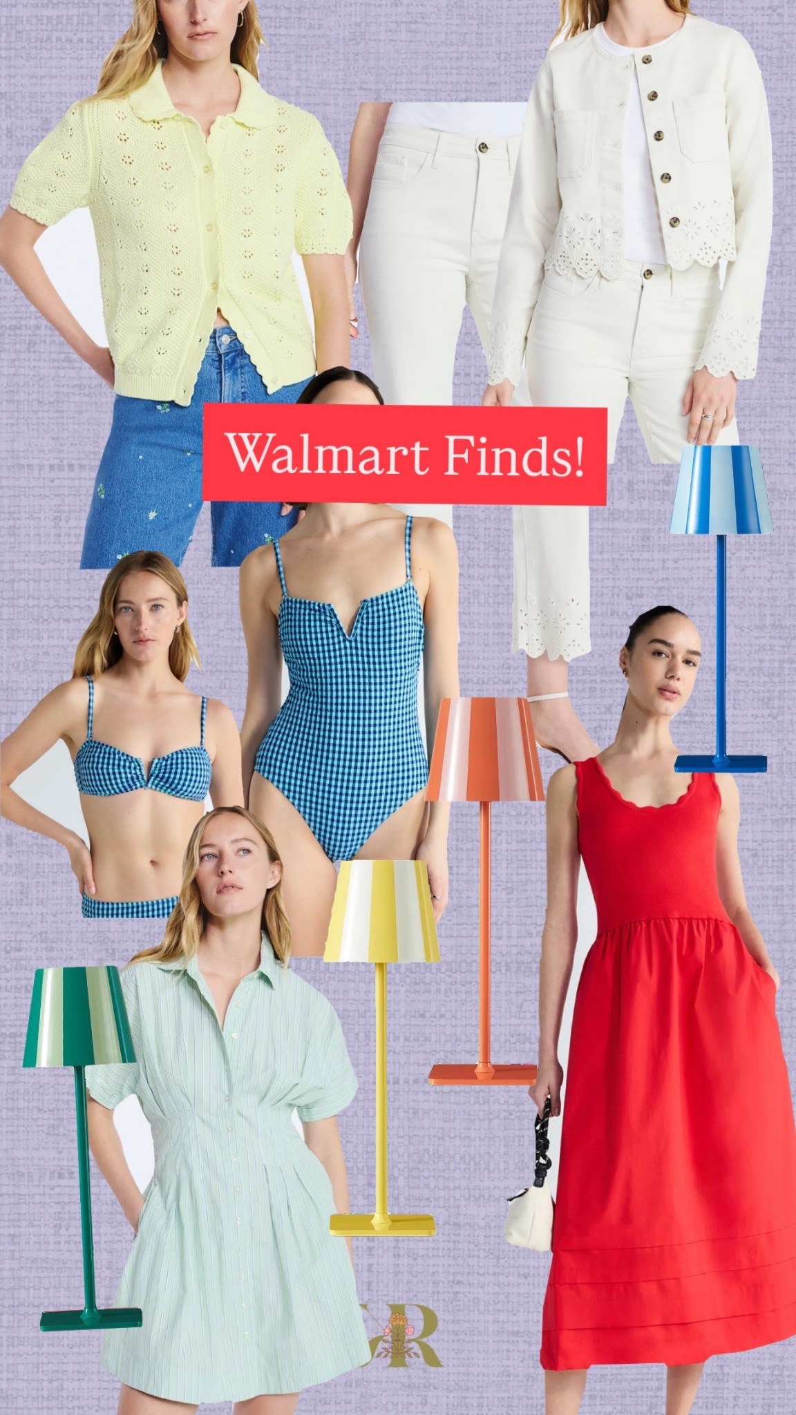 Spring finds from Walmart! 

#LTKSeasonal #LTKHome #LTKSaleAlert