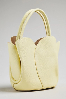Melie Bianco Tulip Top-Handle Crossbody Tote | Anthropologie (US)