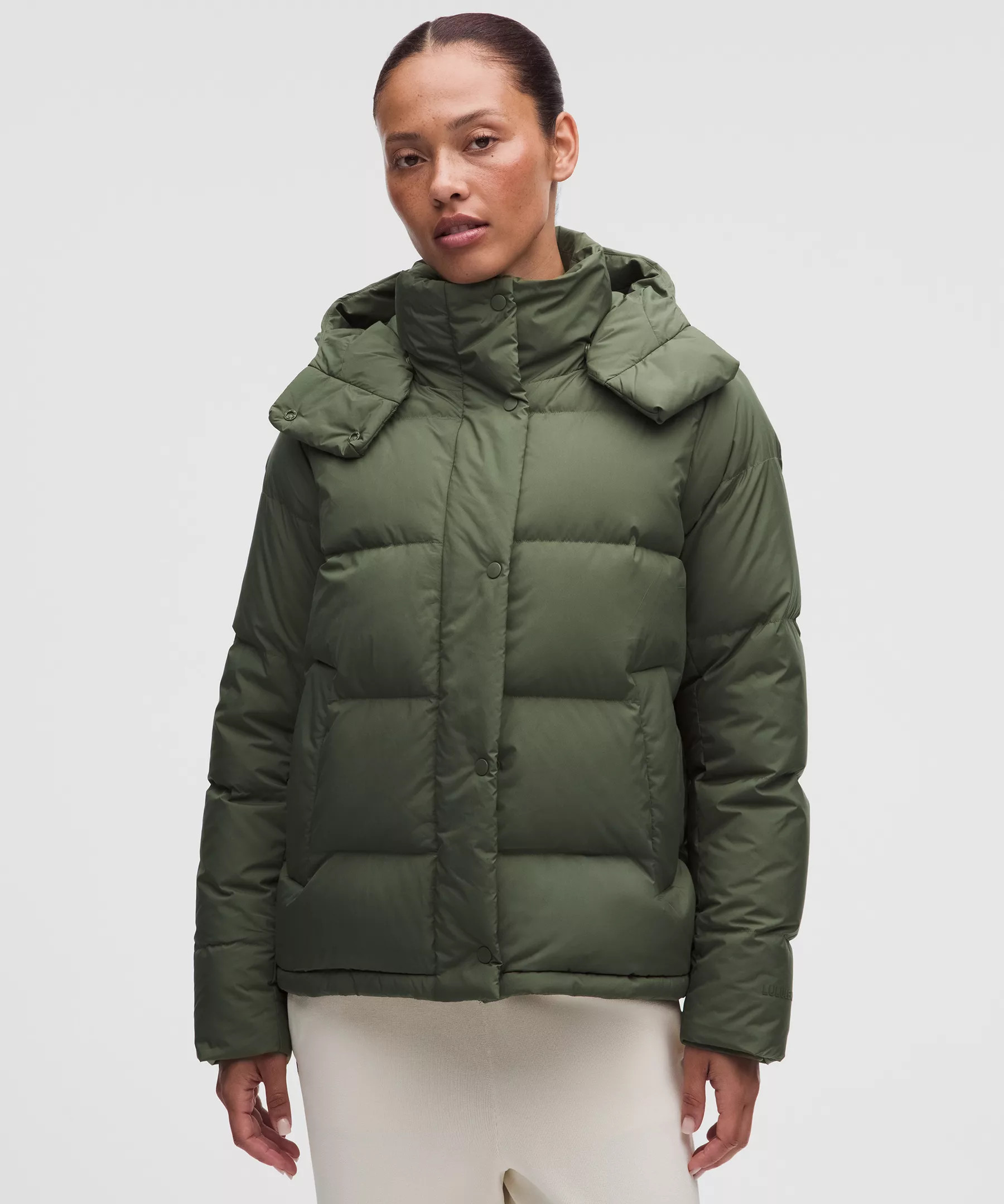 Women's Wunder Puff 600-Down-Fill Jacket | Lululemon (US)