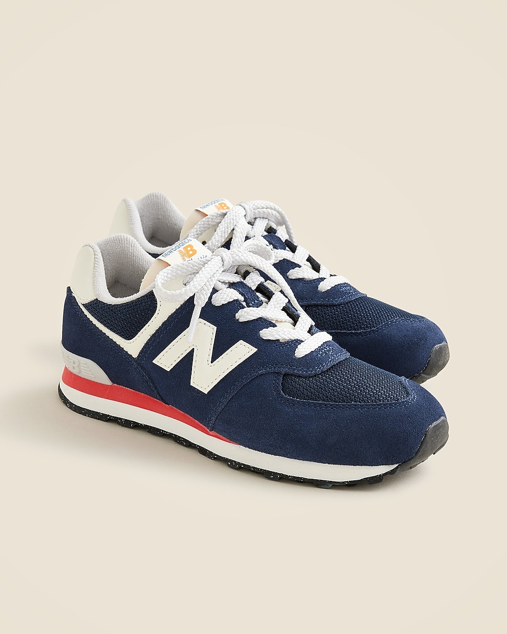 New Balance® kids' 574 sneakers | J. Crew US