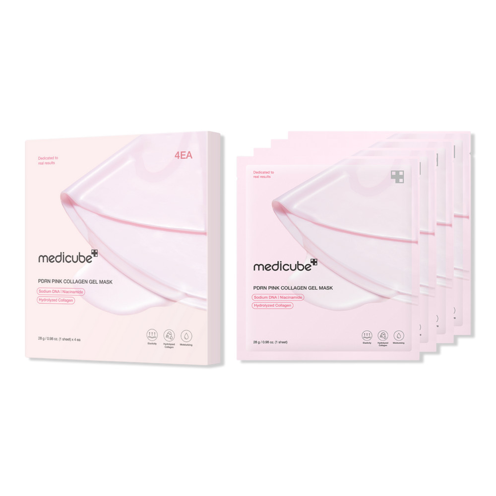 medicube PDRN Pink Collagen Gel Mask | Ulta