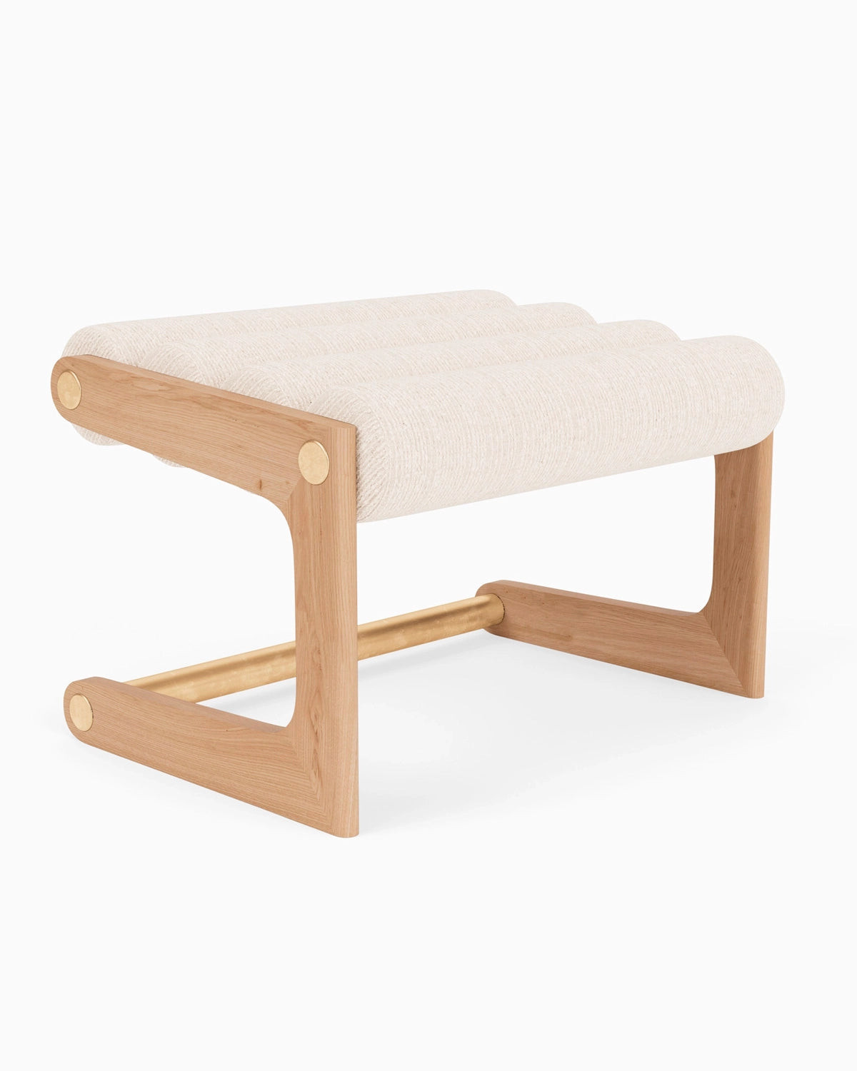 Durango Ottoman | Denver Modern
