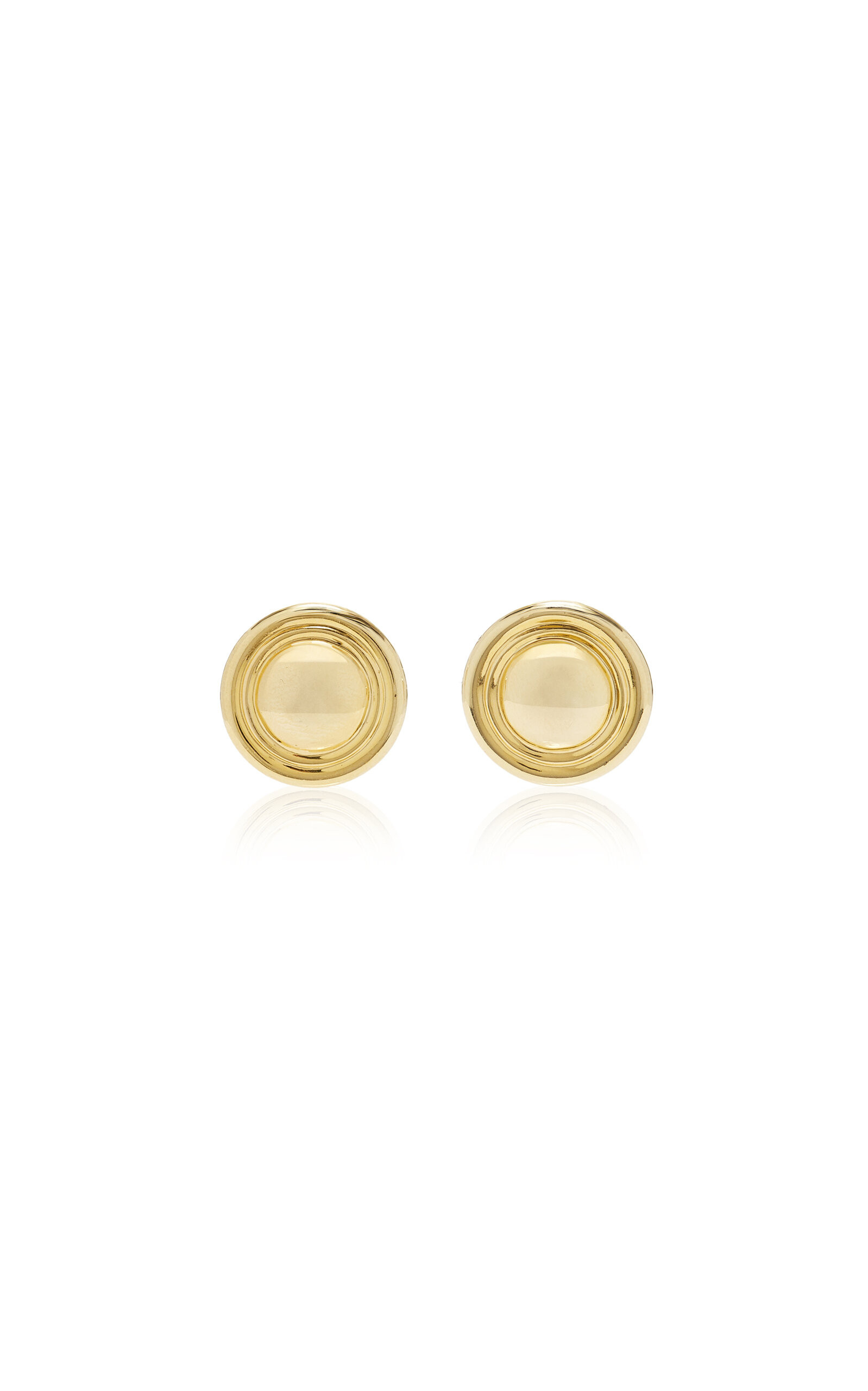 The Eloise 18K Gold-Plated Sterling Silver Earrings | Moda Operandi (Global)