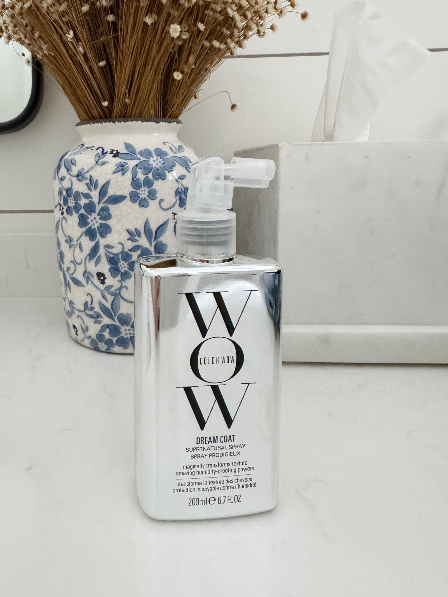 Loving this hair product.  It smells so good!

#LTKselfcare