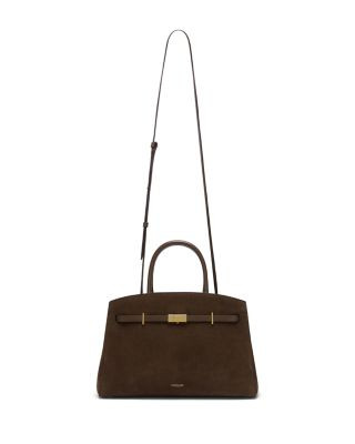 DeMellierThe Mini Hudson Suede Top Handle Bag Be the first to Write A Review | Bloomingdale's (US)