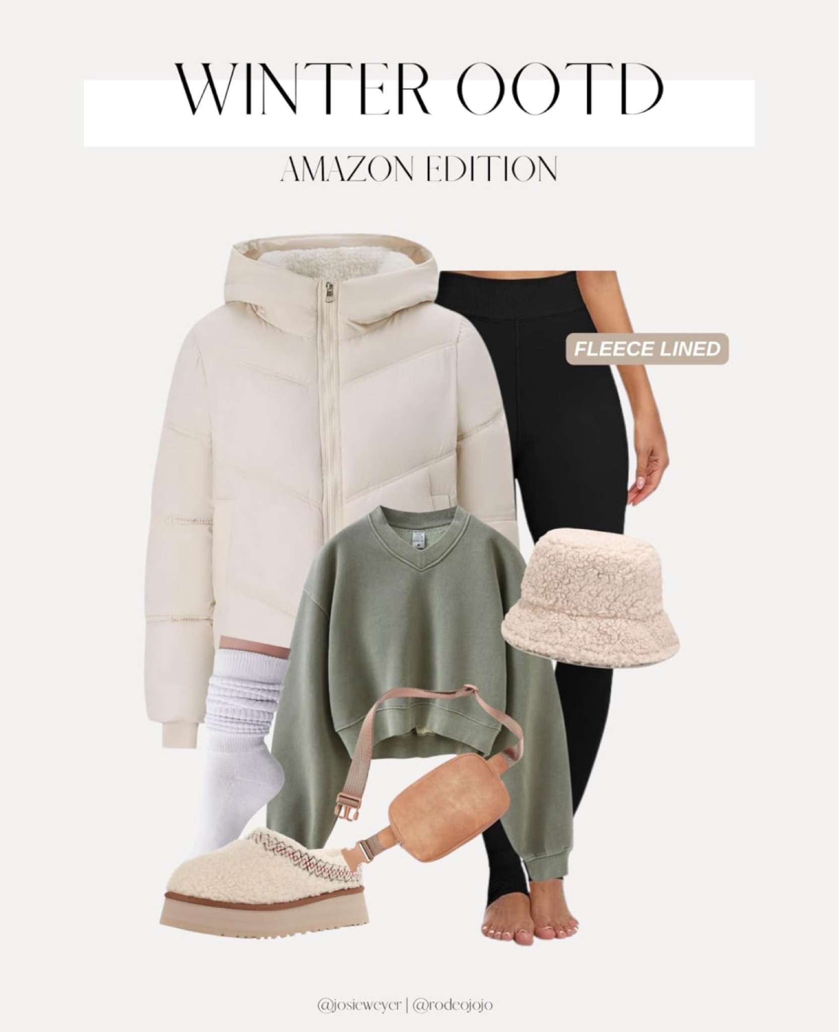 Winter ootd, winter fashion, cold weather outfit, shacket outfit, puffer jacket outfit, Amazon fashion, Amazon winter outfit, sherpa

#LTKSeasonal #LTKstyletip #LTKfindsunder50