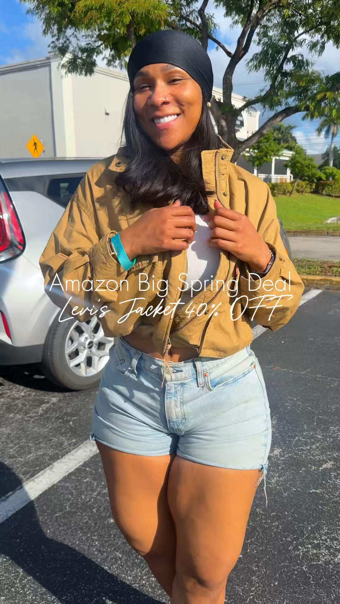 @amazonfindsandfashion  
Big Spring Deal 🛍️
My favorite Levi’s Pants and Jacket are on sale! 

I’m 5’7 | 175lbs | Medium

#LTKootd #LTKgrwm #LTKSaleAlert