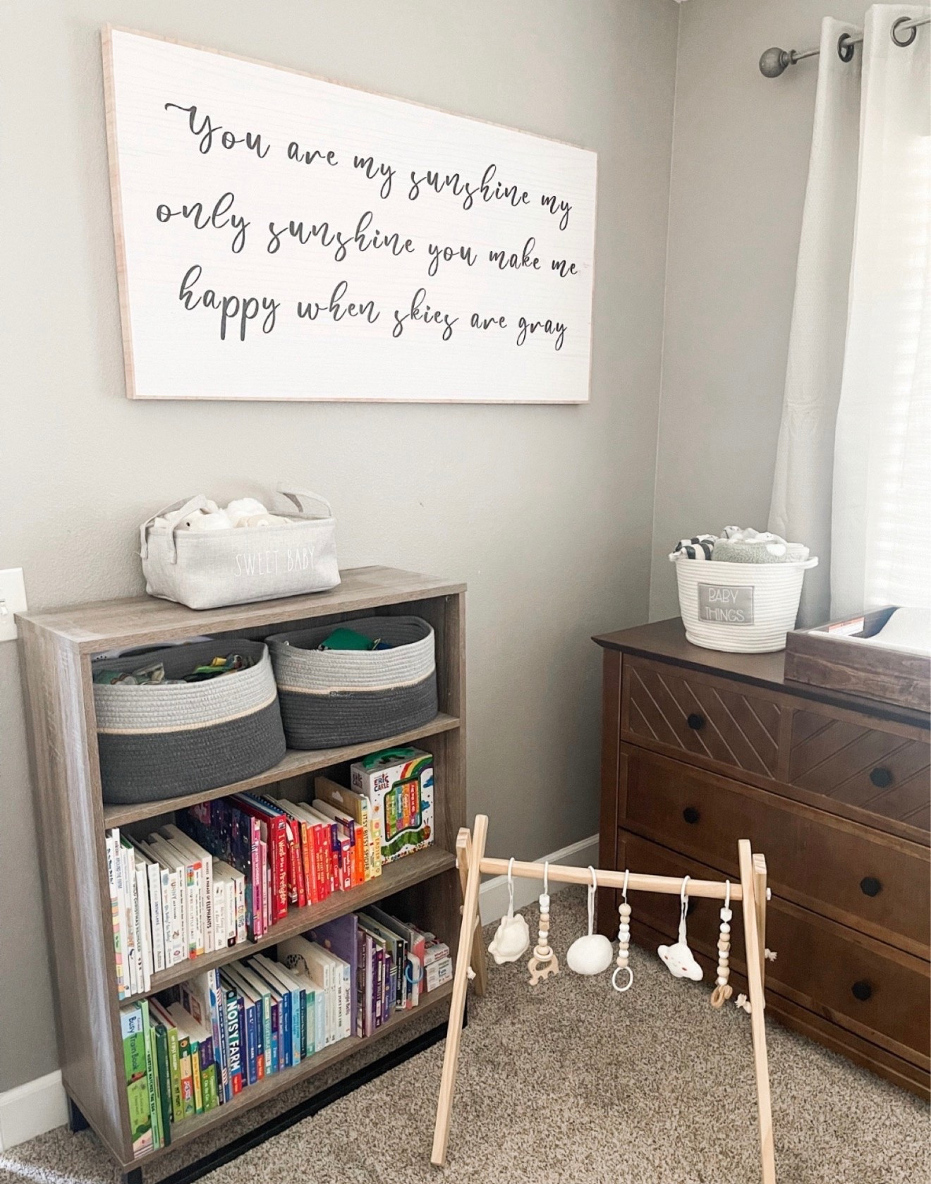 Gender Neutral Nursery, Neutral Nursery Design, Baby Must Haves, Baby Nursery

#LTKKids #LTKBaby #LTKHome