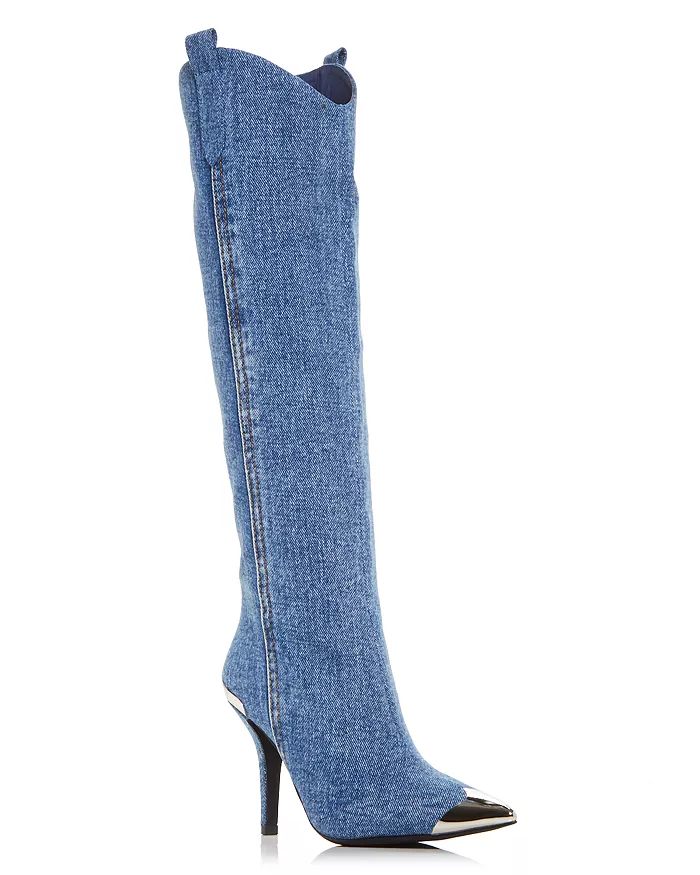 Women's By Golly High Heel Boots | Bloomingdale's (US)