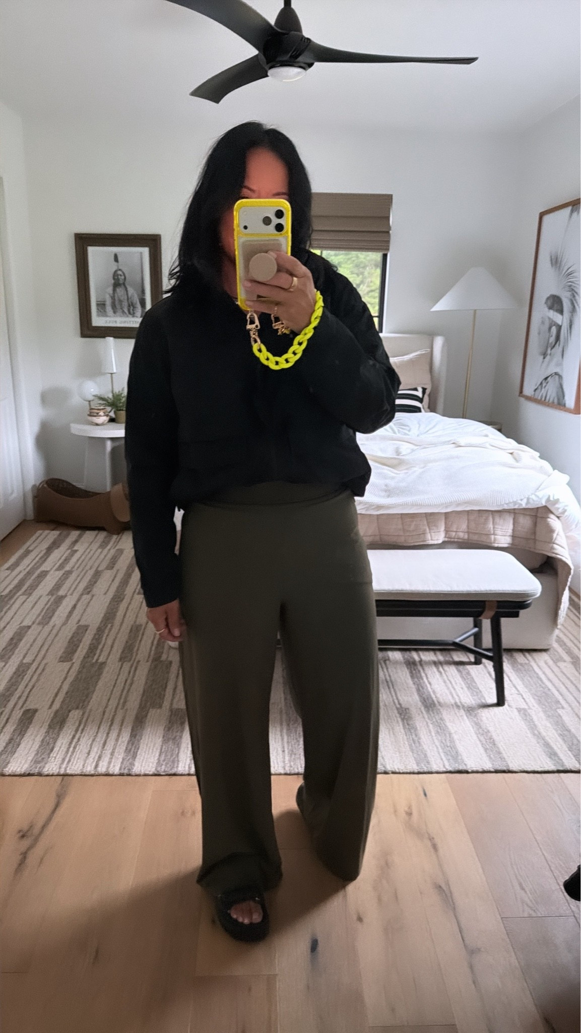 Rain jacket size 10 (could have done a size 8), pants size medium (I’m a curvy size 8), shoes fit tts (I’m a 9.5/10 and did a 10 in them), t-shirt size medium.

#LTKTravel #LTKActive #LTKMidsize