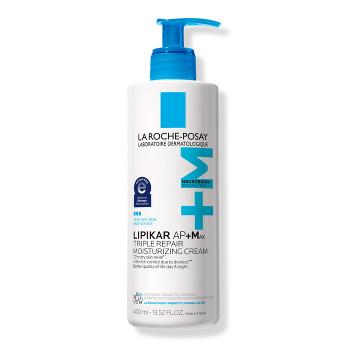 Lipikar Balm AP+ Intense Repair Moisturizing Body & Face Cream | Ulta