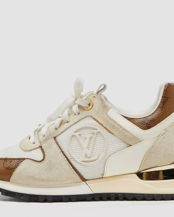 Louis Vuitton trackers 

#LTKShoeCrush #LTKFitness #LTKMens