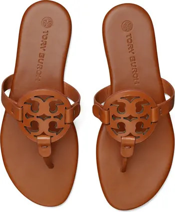 Tory Burch Miller Soft Sandal (Women) | Nordstrom | Nordstrom