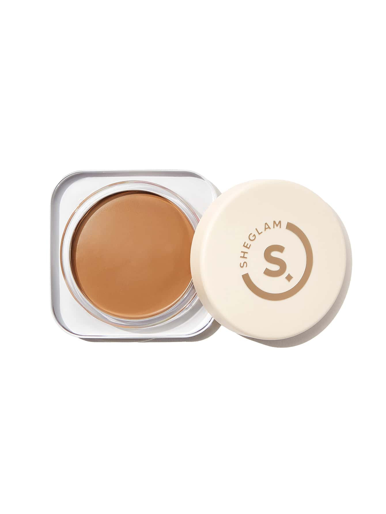 SHEGLAM Skinfluencer Full Coverage Foundation Balm-Earth | SHEIN