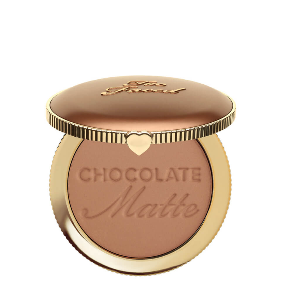 Too Faced Soleil Bronzer - Chocolate 8g | Look Fantastic (ROW)
