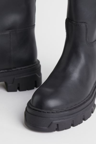 Knee-high Boots | H&M (US + CA)