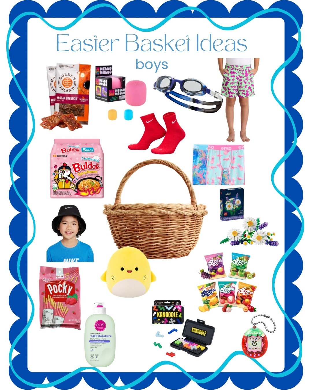 Easter basket gifts for boys 

#LTKOver40 #LTKmomlife #LTKvlog