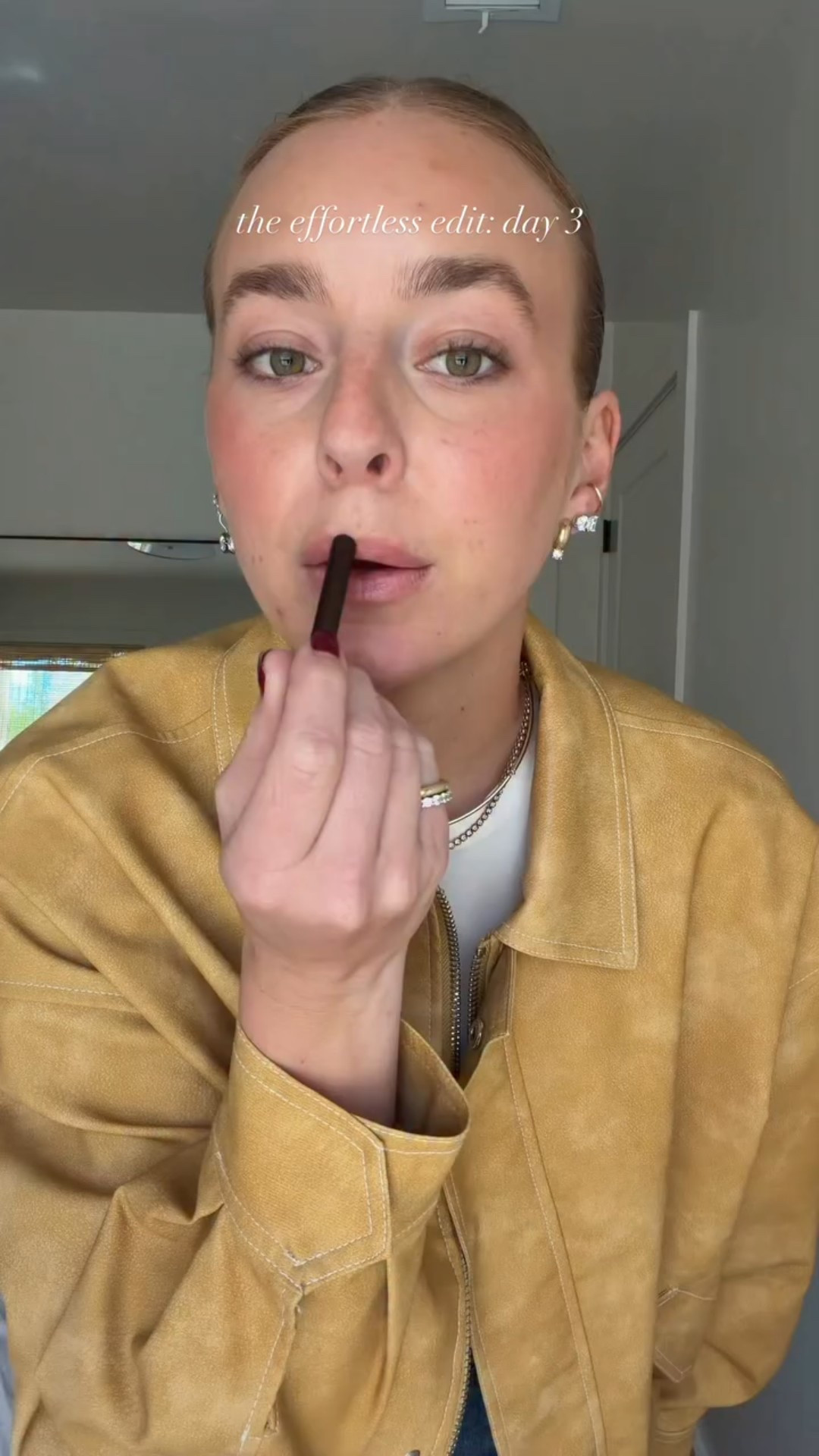 my go to outfit formula !! #theeffortlessedit