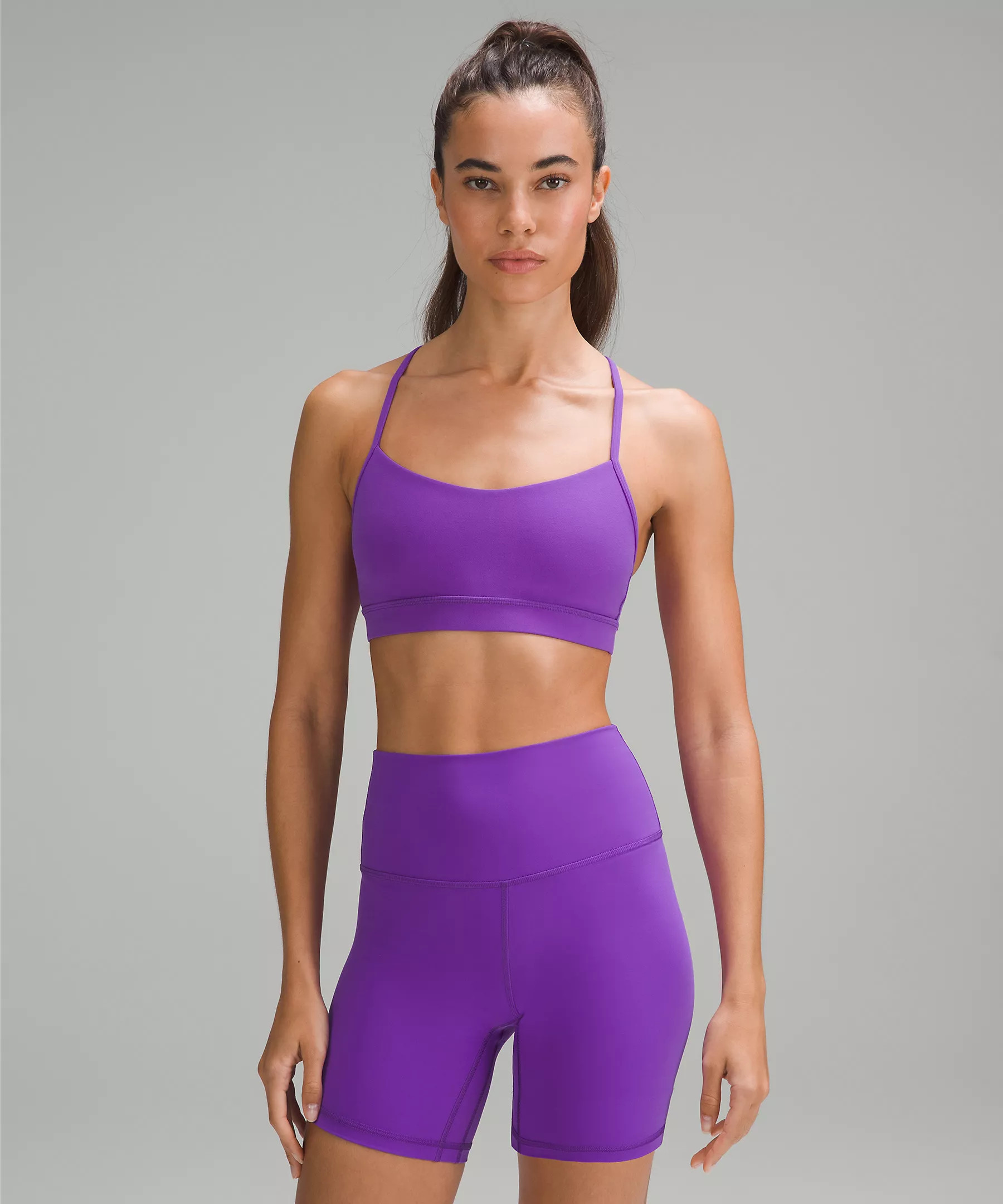 Flow Y Bra Nulu | Lululemon (US)