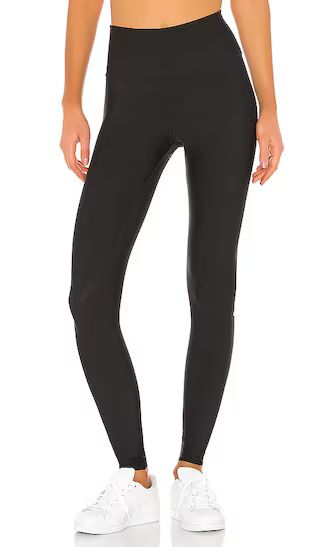 alo High Waist Airlift Legging in Black. - size M (also in L, S, XS) | Revolve Clothing (Global)
