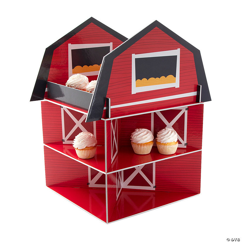 Barn Treat Stand | Oriental Trading Company