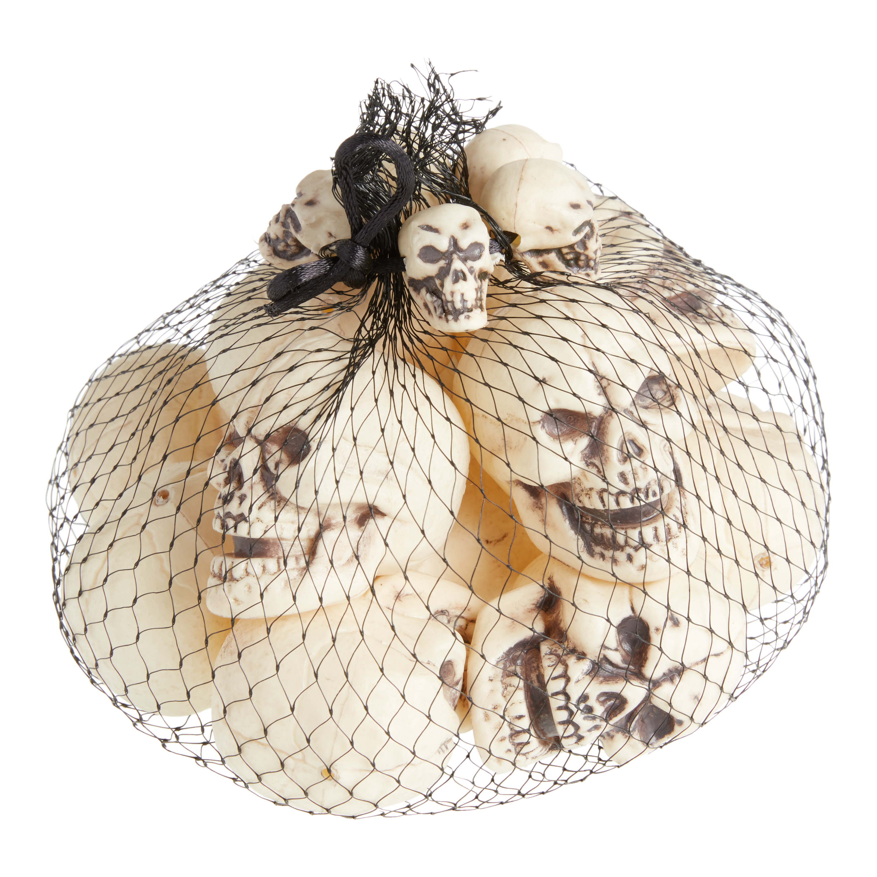 Mini Skull Bowl Filler Decor | World Market