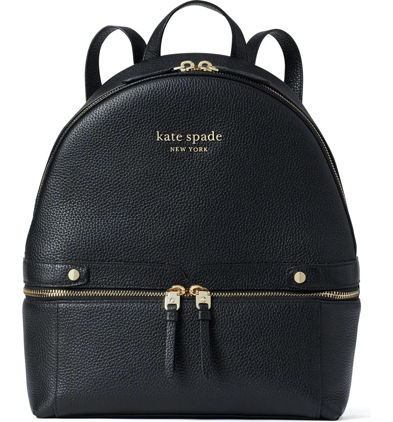 the day pack leather backpack | Nordstrom