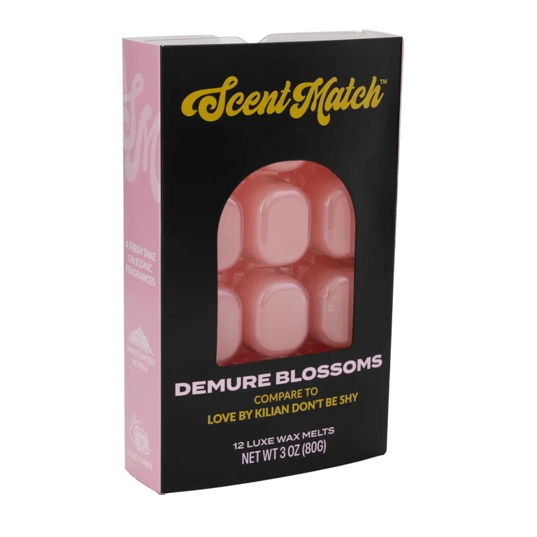 IllumiScents ScentMatch, 3 oz Wax Melts, Demure Blossoms (Compare to: Killian Love, Don\u2019t be... | Walmart (US)