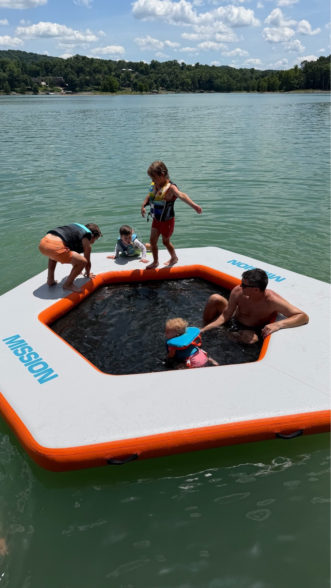 Mission Reef Splash Hex - perfect for the lake and kiddos

#LTKmomlife #LTKTravel #LTKKids