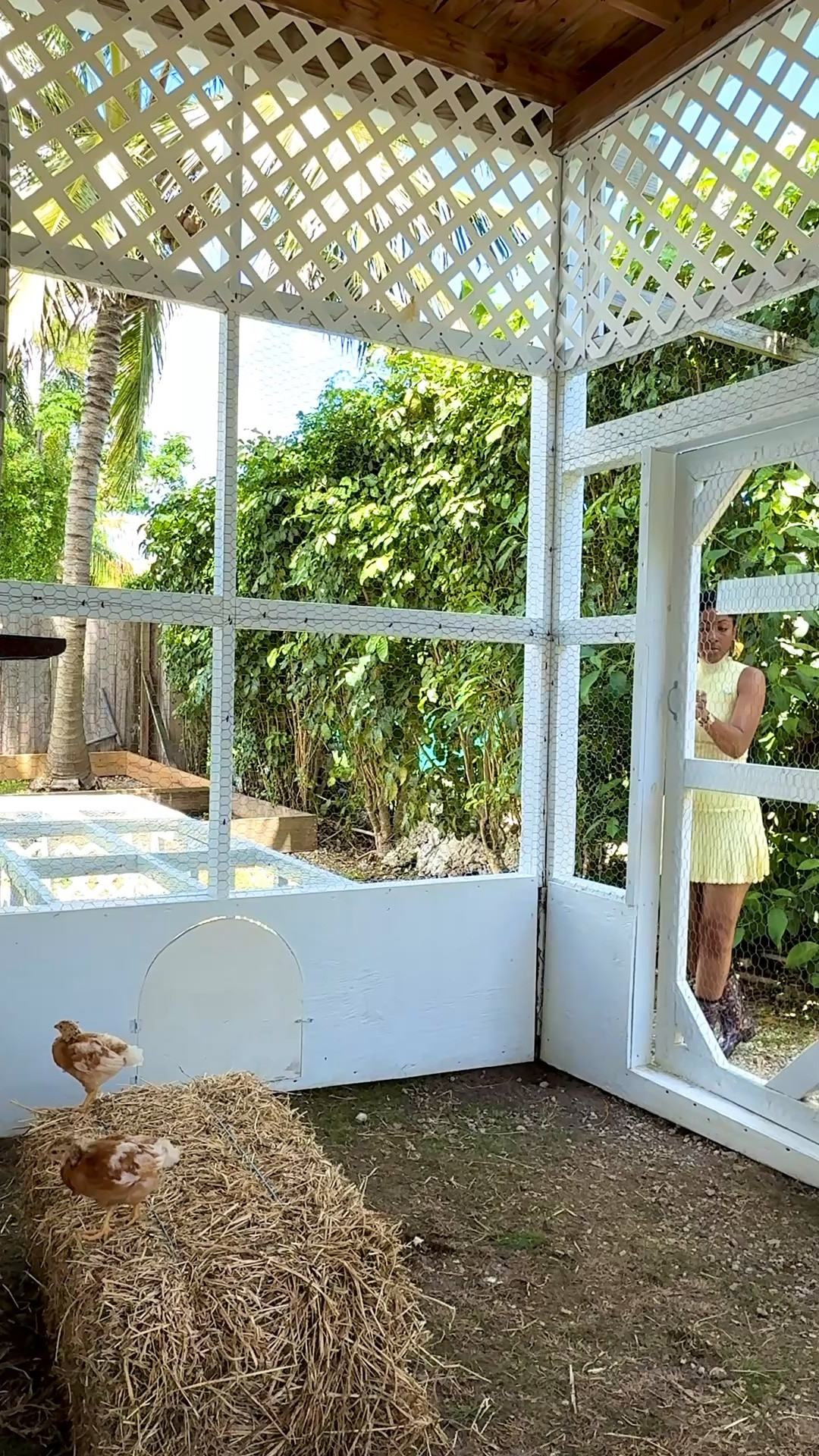 Farm chores but make it cute! ✨🐓

#LTKootd #LTKdayinmylife #LTKOver40