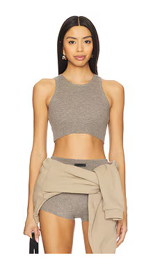 Sport Tank Top
                    
                    Fear of God ESSENTIALS | Revolve Clothing (Global)